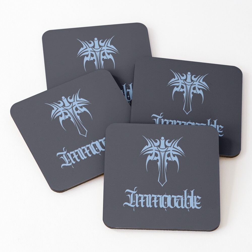 Item preview, Coasters (Set of 4) designed and sold by CoolLifeStore.