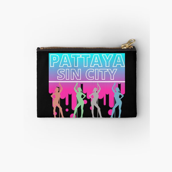 Item preview, Pattaya - Sin City! designed and sold by Scubaloppy.