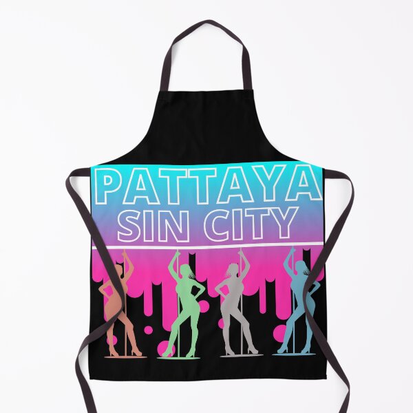 Aperçu de l'œuvre Pattaya - Sin City! créée et vendue par Scubaloppy.