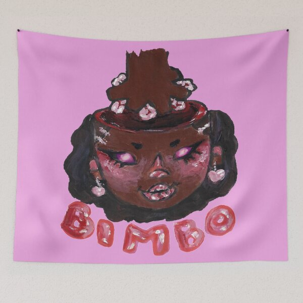 Item preview, Bimbo designed and sold by Clownster.