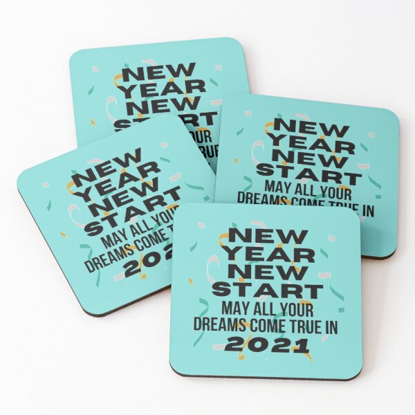 Item preview, Goodbye 2020 Welcome 2021 designed and sold by Mahe Jabeen.