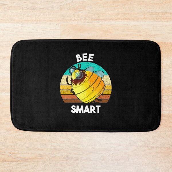 Item preview, Bee Smart - Gift For Bee Lover designed and sold by MrElgo.