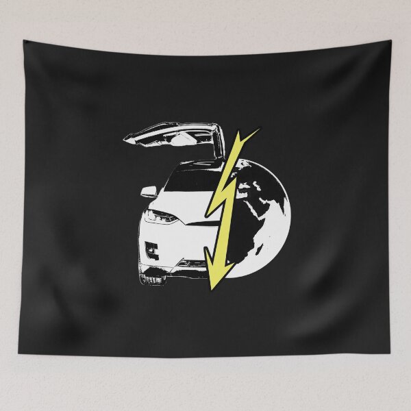 Item preview, Tesla hero designed and sold by marosi.