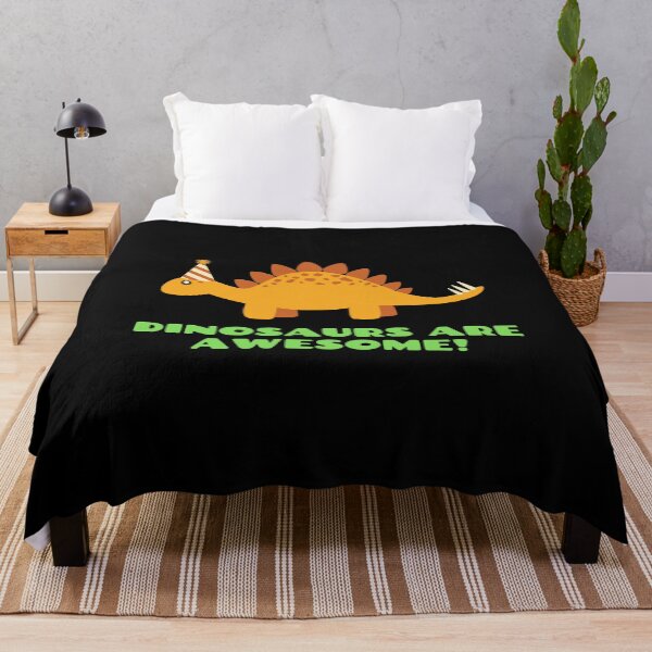 Item preview, Dinosaurs Are Awesome! designed and sold by WhatTheWorld.