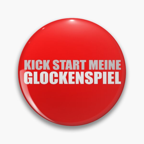 Item preview, Kick Start Mine Glockenspiel (white) designed and sold by RocketshSD.