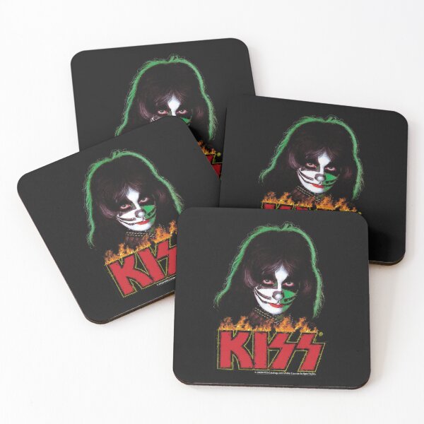 Item preview, KISS - The Catman old painting stylized designed and sold by aruncvr.