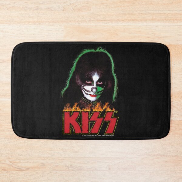 Item preview, KISS - The Catman old painting stylized designed and sold by aruncvr.