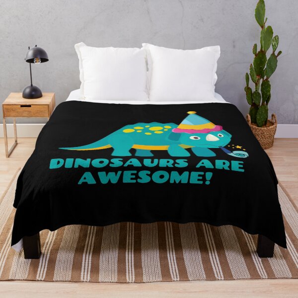 Item preview, Dinosaurs Are Awesome! designed and sold by WhatTheWorld.