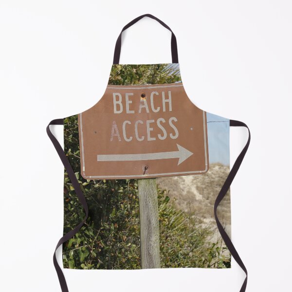 Item preview, Beach Access designed and sold by Autumn Seas Photography.