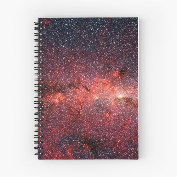 Item preview, Galaxy , Universe, Red Galaxy, Red Sky, Cosmic Pattern , Cosmic Artwork  designed and sold by garniturex.
