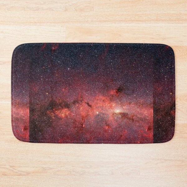 Item preview, Galaxy , Universe, Red Galaxy, Red Sky, Cosmic Pattern , Cosmic Artwork  designed and sold by garniturex.