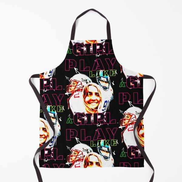Item preview, SARAH FULLER_Play Like A Girl designed and sold by GeiekSheiek.