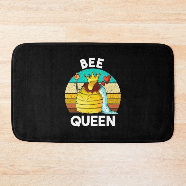 Item preview, Bee Queen - Gift For Bee Lover designed and sold by MrElgo.
