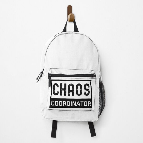 Item preview, Chaos coordinator  designed and sold by ReichBourne.