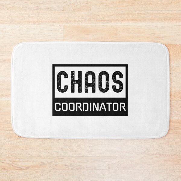 Item preview, Chaos coordinator  designed and sold by ReichBourne.