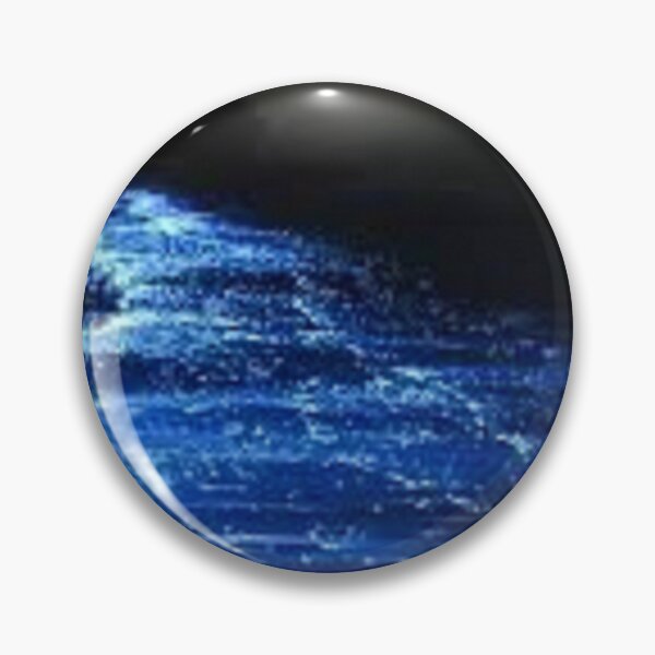 Item preview, Blue Waves Night designed and sold by BhARTi Taylor.