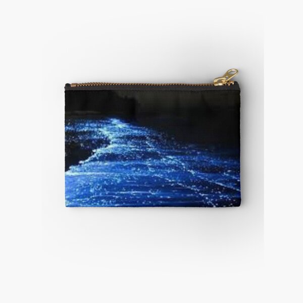 Item preview, Blue Waves Night designed and sold by BhARTi Taylor.