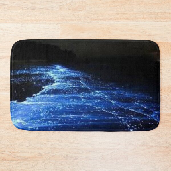 Item preview, Noche de ondas azules designed and sold by BhARTi Taylor.