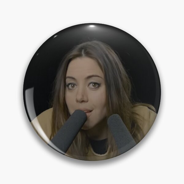 Item preview, Aubrey Plaza Rejection Quote designed and sold by kayleemagda.