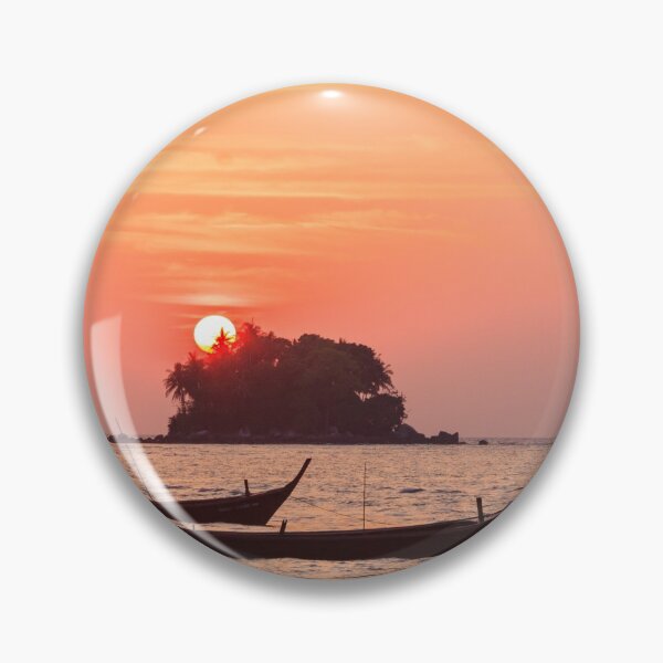 Item preview, Sunset at Nai Yang Beach, Phuket, Thailand designed and sold by Kevin Hellon.
