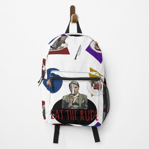 Item preview, Eat The Rude designed and sold by MaurissaJones.