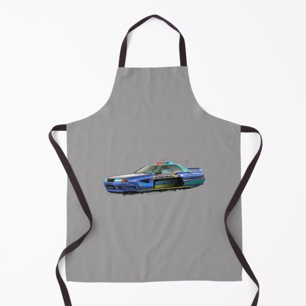 Item preview, retrofuturistic police unit designed and sold by dominic0925.