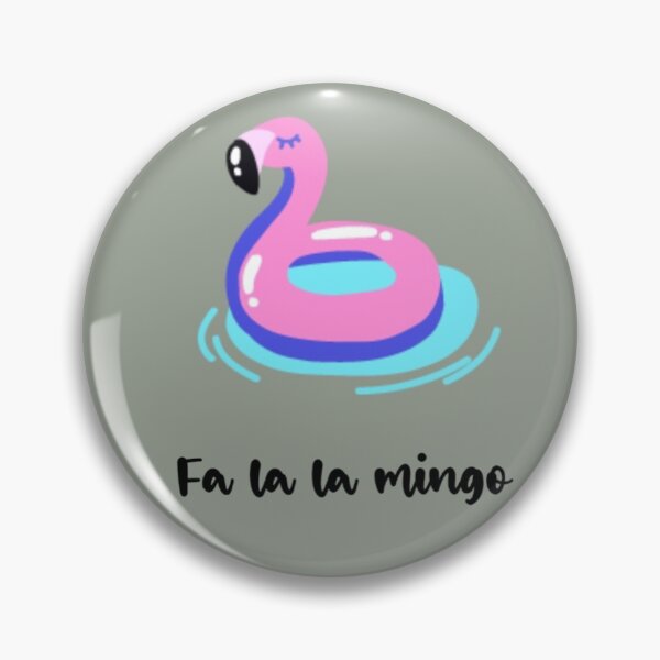 Item preview, Fa La La Mingo designed and sold by Soul-on-groove.
