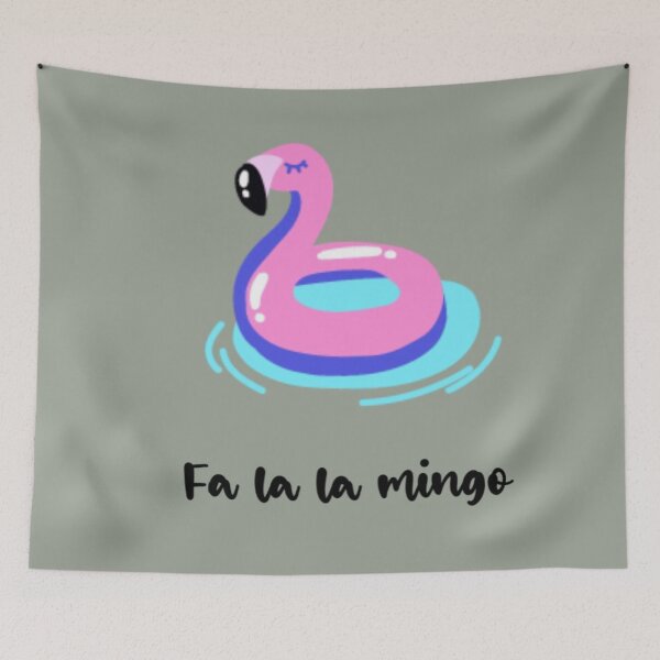 Item preview, Fa La La Mingo designed and sold by Soul-on-groove.