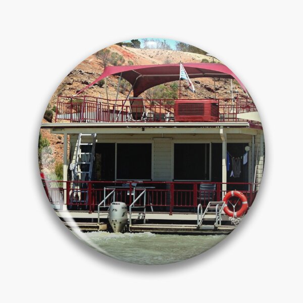 Item preview, Houseboat on the Murray River, South Australia designed and sold by FranWest.