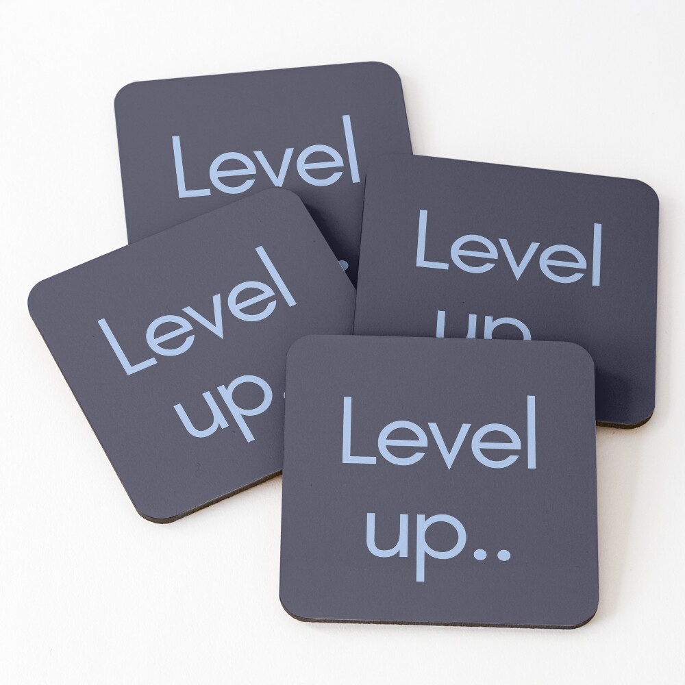 Item preview, Coasters (Set of 4) designed and sold by CoolLifeStore.