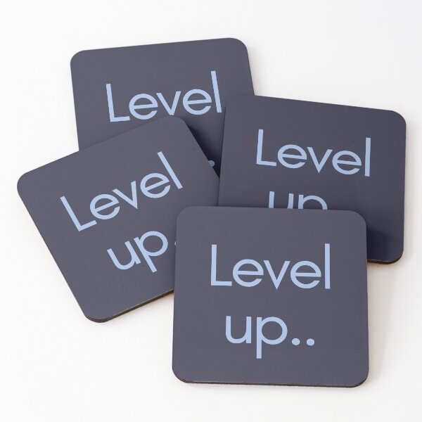 Item preview, Level up.. designed and sold by CoolLifeStore.