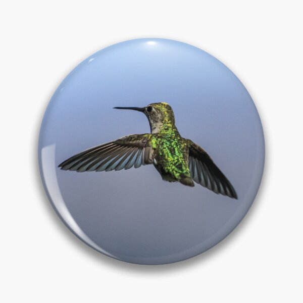Artikelvorschau, Mid Air Hummingbird entworfen und verkauft von PsychoAlien.com.