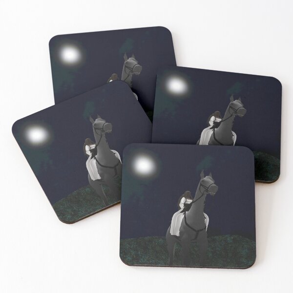 Item preview, night rider designed and sold by The Poette.