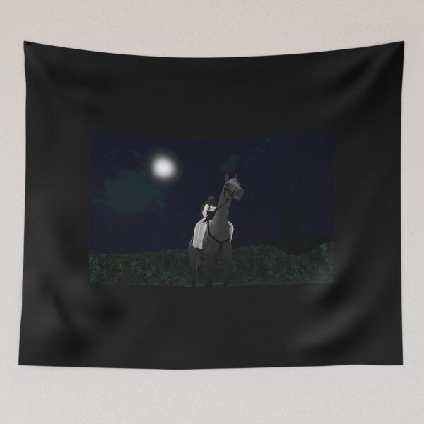 Item preview, night rider designed and sold by The Poette.