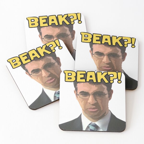 Item preview, Will Beak designed and sold by guacamolio.