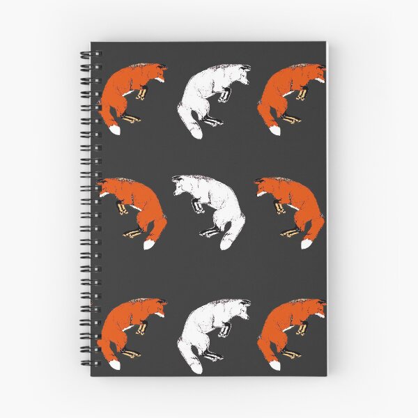 Item preview, Fox Jump designed and sold by Wolf-Soul-Art.