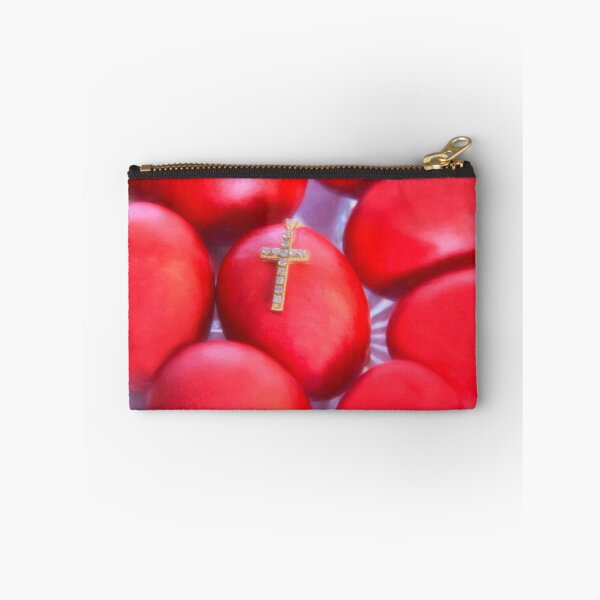 Item preview, Greek Easter Eggs And Cross designed and sold by daphsam.