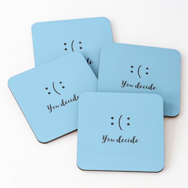 Item preview, You decide designed and sold by Aura __Print.
