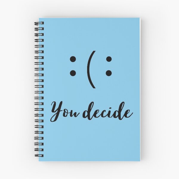 Item preview, You decide designed and sold by Aura __Print.