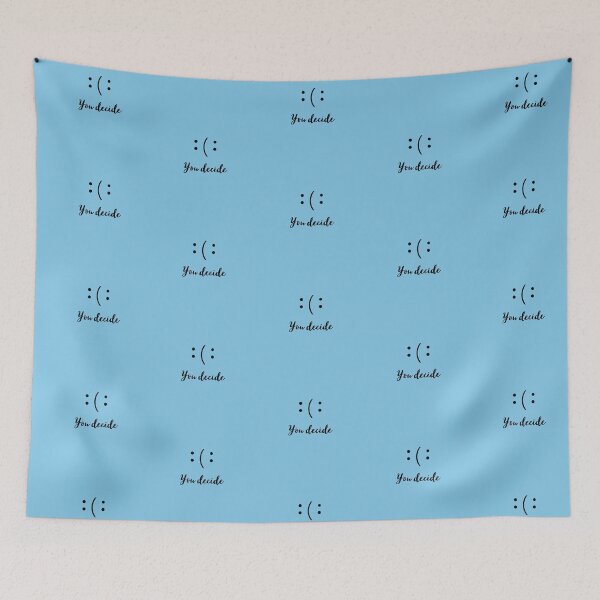 Item preview, You decide designed and sold by Aura __Print.