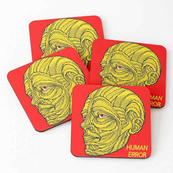 Item preview, Human error  designed and sold by Dom-terrible.