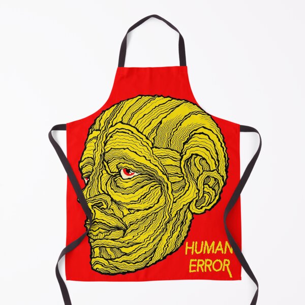 Item preview, Human error  designed and sold by Dom-terrible.