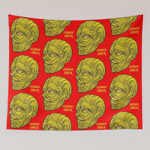 Item preview, Human error  designed and sold by Dom-terrible.