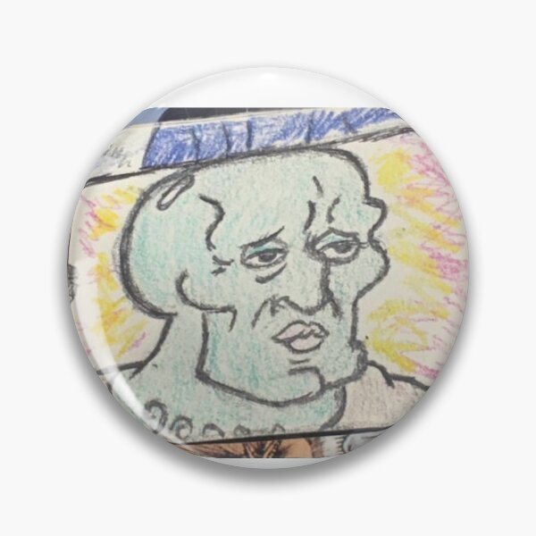Item preview, Handsome squidward  designed and sold by Bryanxy3.