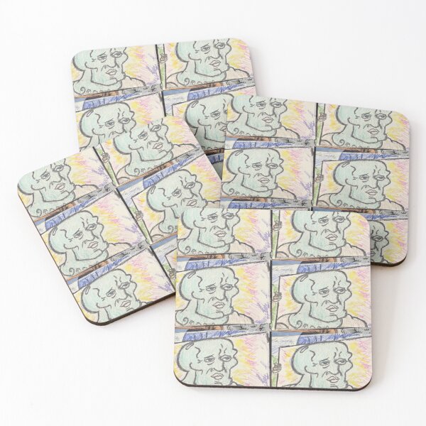 Item preview, Handsome squidward  designed and sold by Bryanxy3.