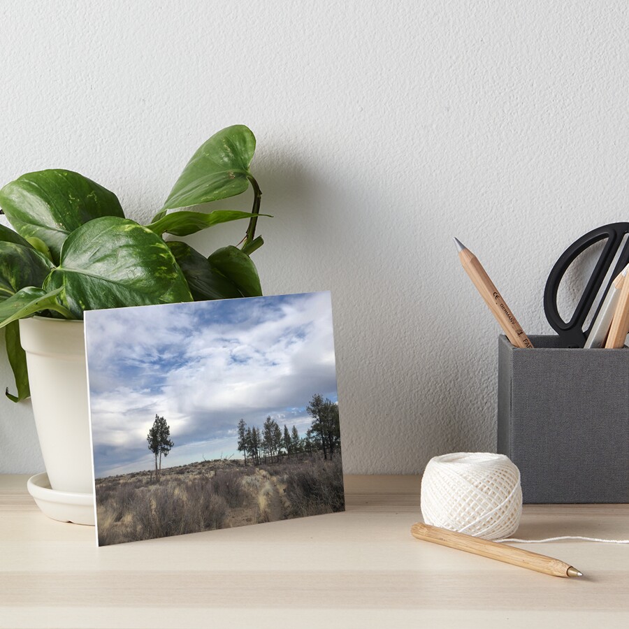 Item preview, Art Board Print designed and sold by RisaDale100.