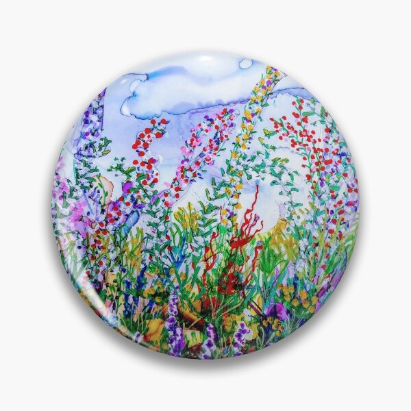 Item preview, Blooming Wilderness designed and sold by Mystical House.