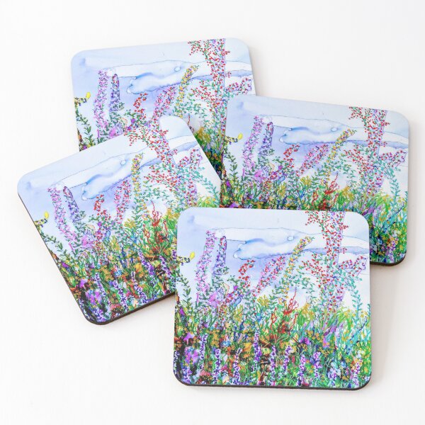 Item preview, Blooming Wilderness designed and sold by Mystical House.