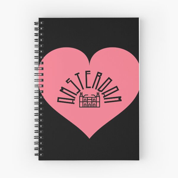 Artikelvorschau, Amsterdam Liebe entworfen und verkauft von WhatTheWorld.