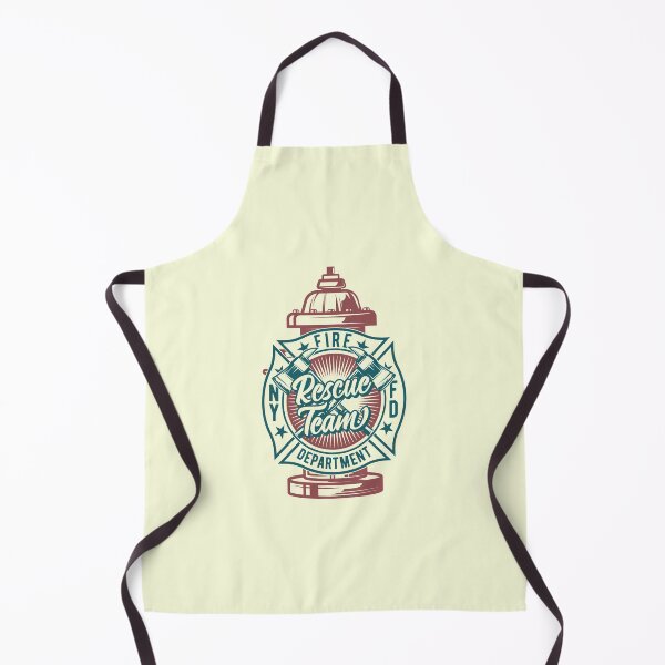 Item preview, Rescue Team - New York Fire Department designed and sold by Sinfamous.